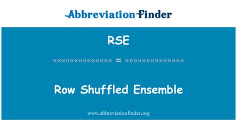 employment rse meaning|RSE Job Abbreviation Meaning .